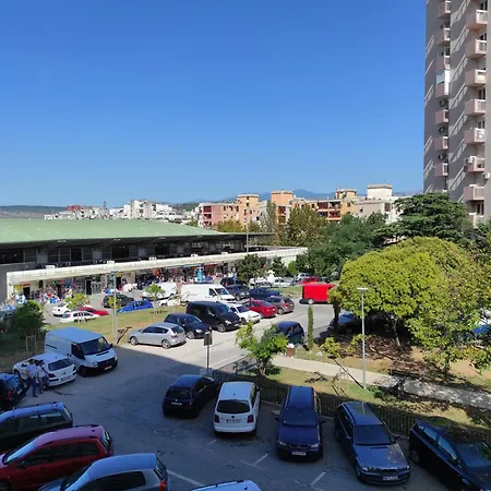 شقة Station بودغوريتْسا