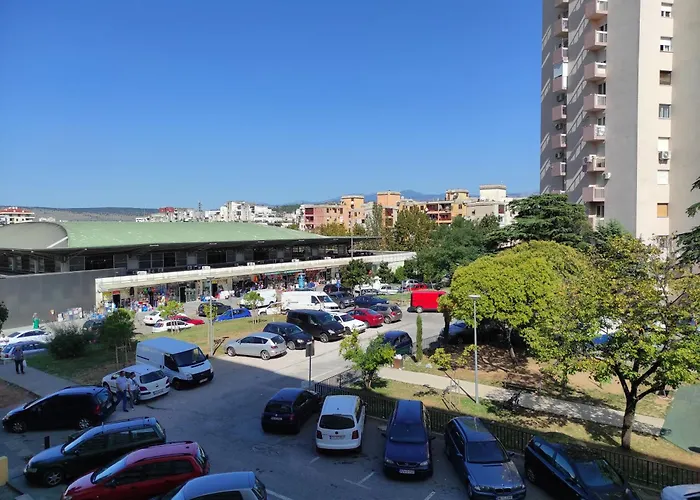 Appartement Station Podgorica